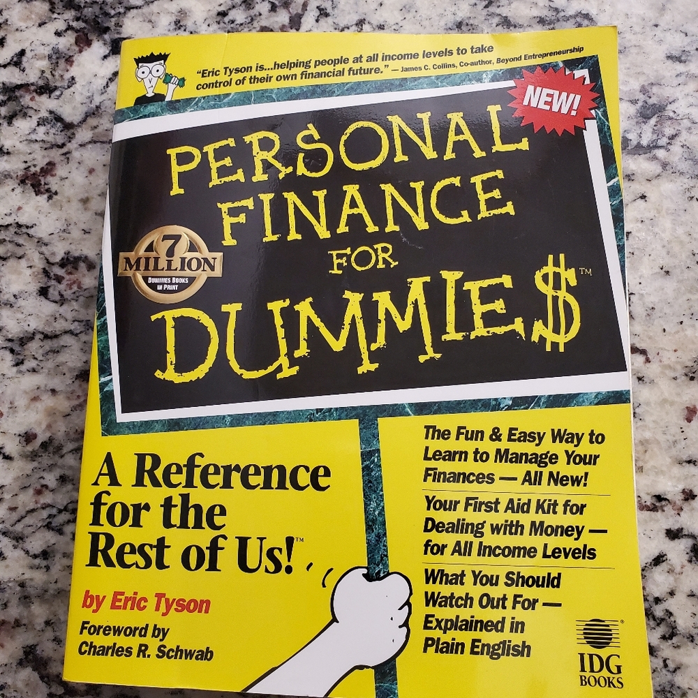 Personal Finance for Dummies